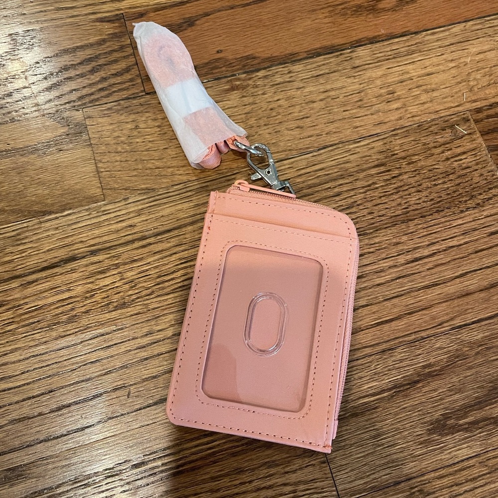 Thirty-One Pink Case with Minimalist Design